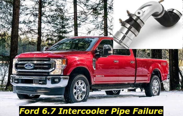ford 6-7 intercooler pipe failure (1)
